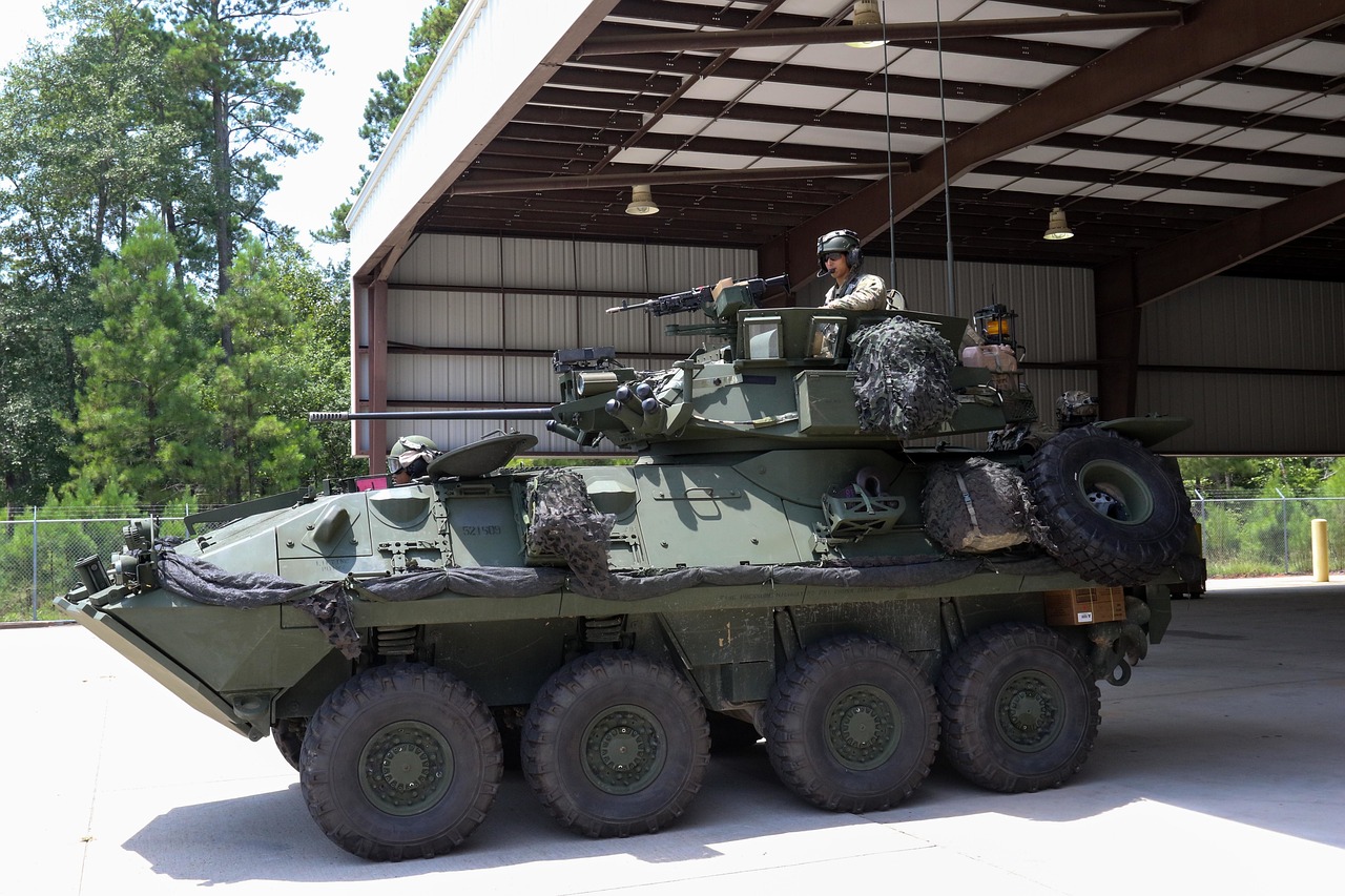 The Use of the LUV (Lightweight Unmanned Vehicle) in Special Operations